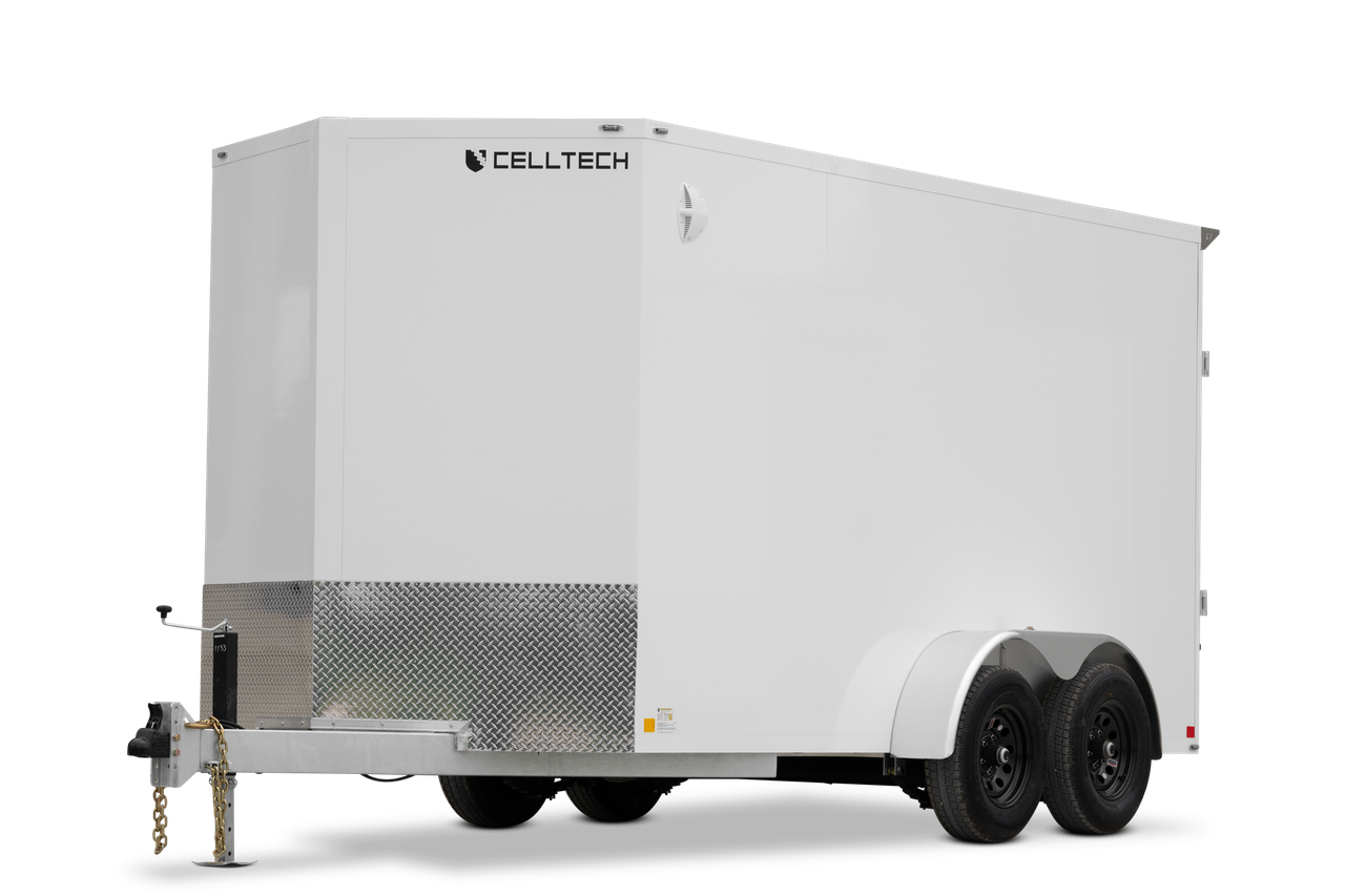 CellTech Cargo Trailer - Celltech Trailers Official Site