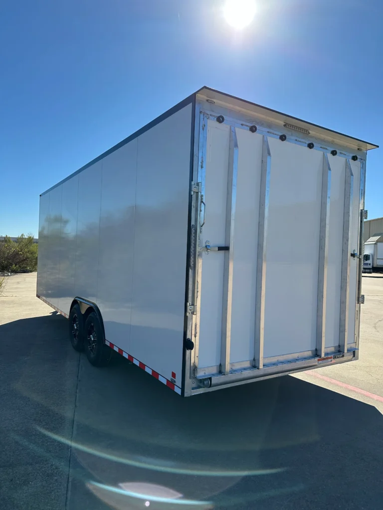 Heavy-Duty Ramp System