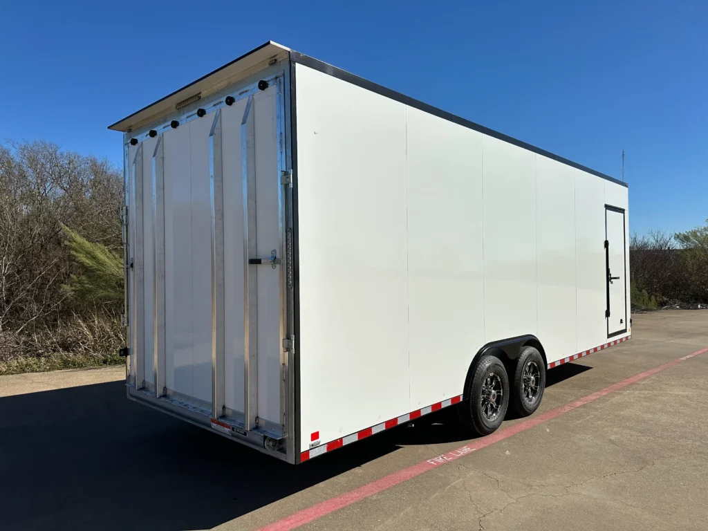 Heavy-Duty Ramp System